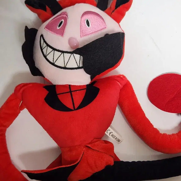[BUNJANG] Hazbin Hotel Alastor Doll / 해즈빈 호텔 밤티? 알래스터 인형 판매합니다