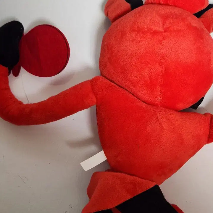 [BUNJANG] Hazbin Hotel Alastor Doll / 해즈빈 호텔 밤티? 알래스터 인형 판매합니다
