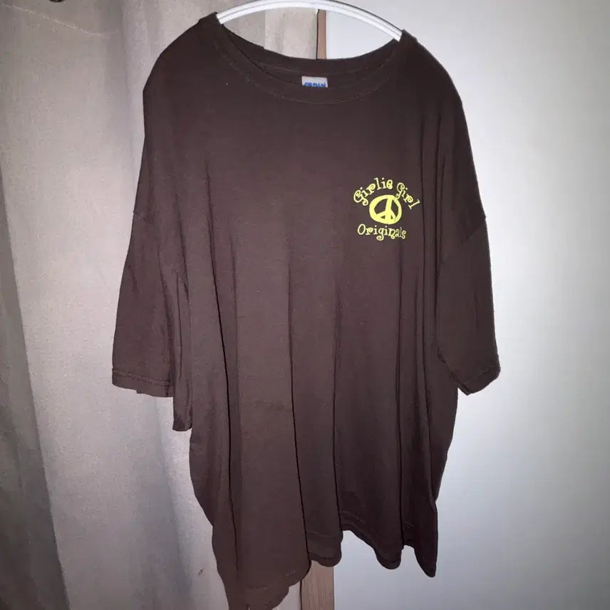 [BUNJANG] Gildan Vintage T-shirt XXL / 길딘 빈티지 티셔츠 xxl