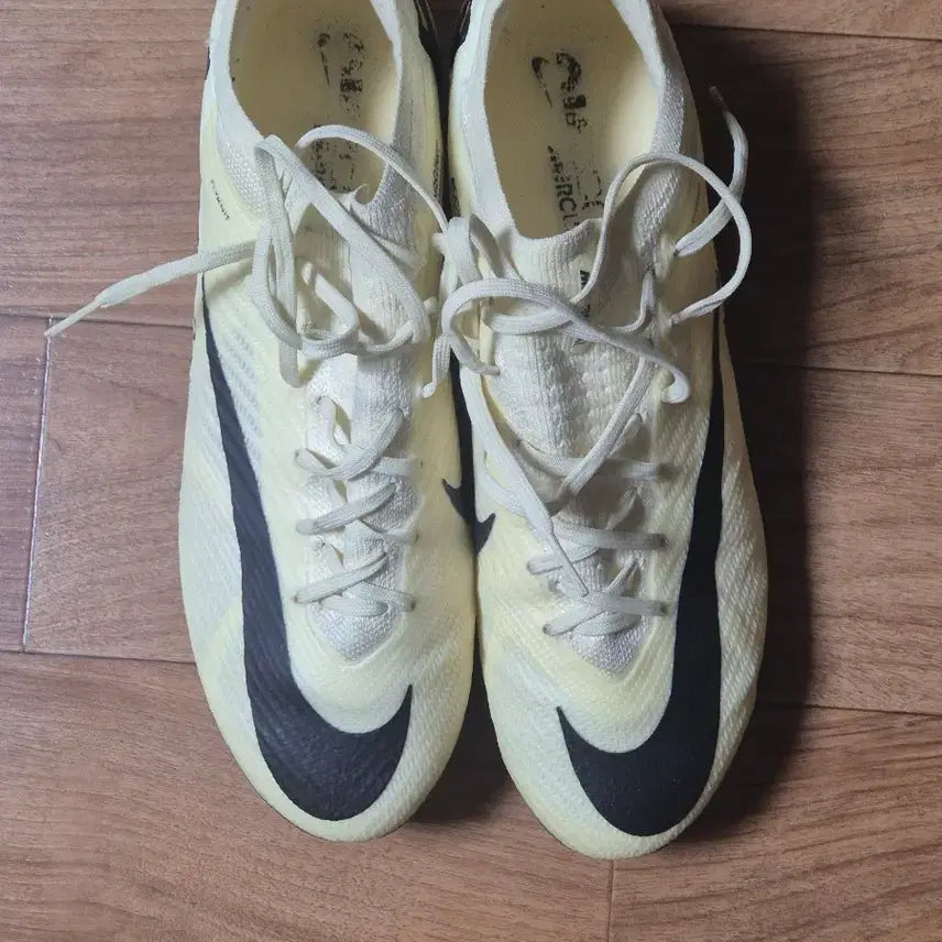 [SOLD OUT] 나이키 머큐리얼 베이퍼 15 엘리트 AG 축구화