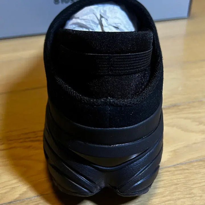 [BUNJANG] Moonstar 810s Campi Black Sneakers / (새상품)문스타 810s Campi 블랙 270