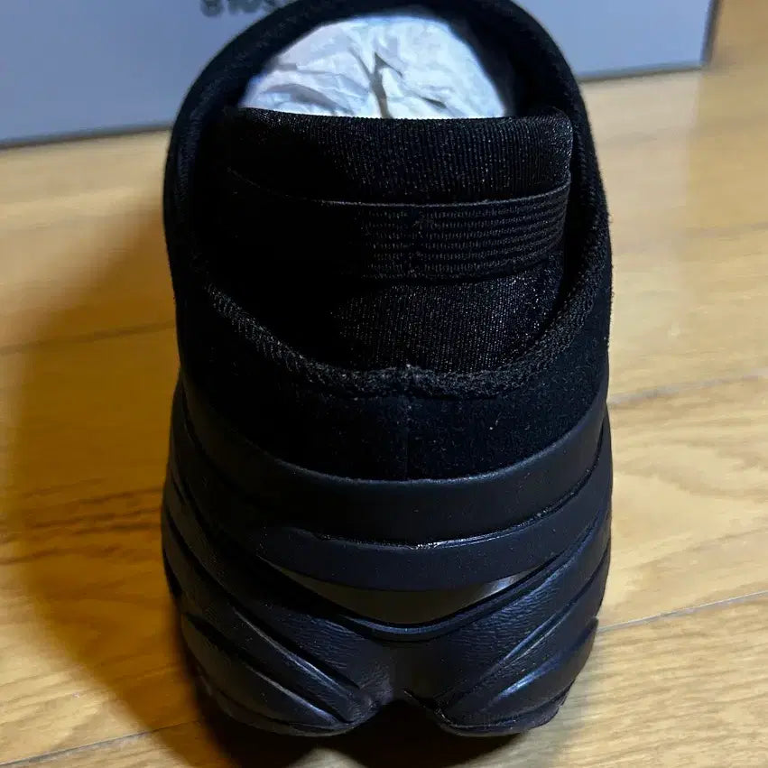 [BUNJANG] Moonstar 810s Campi Black Sneakers / (새상품)문스타 810s Campi 블랙 270