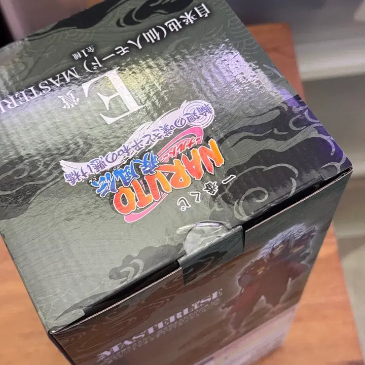 [BUNJANG] Jiraiya MASTERLISE Figure / [ 제일복권 ] 나루토 지라이야 MASTERLISE 피규어