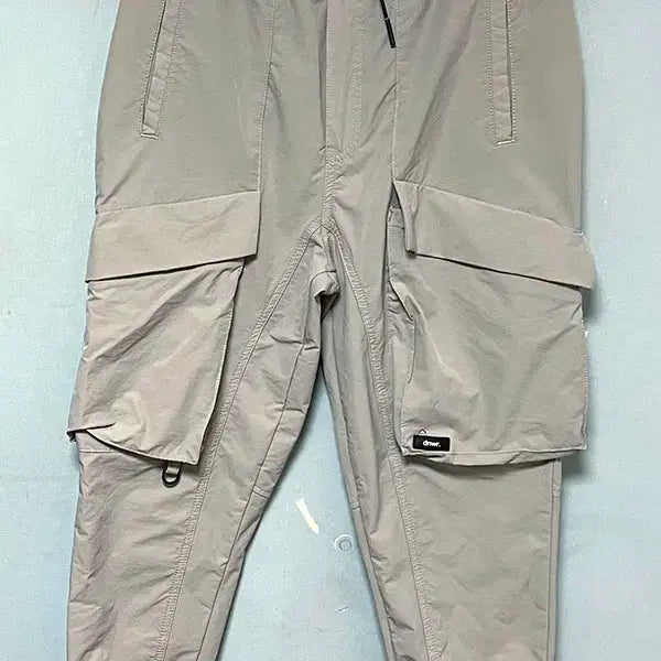 [BUNJANG] ZARA Technical Cargo Pants Casual Joggers / ZARA 자라 테크니컬 카고 팬츠 춘추 밴딩 캐주얼 조거 L 32