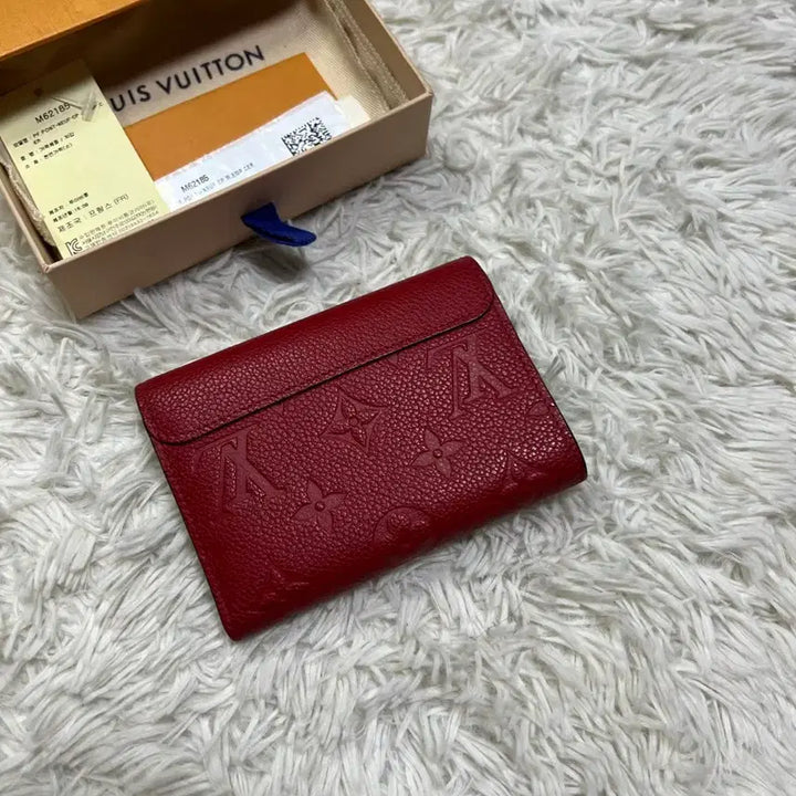 [BUNJANG] Louis Vuitton Empreinte Mid Wallet / 루이비통 앙프렝뜨  중지갑 반지갑