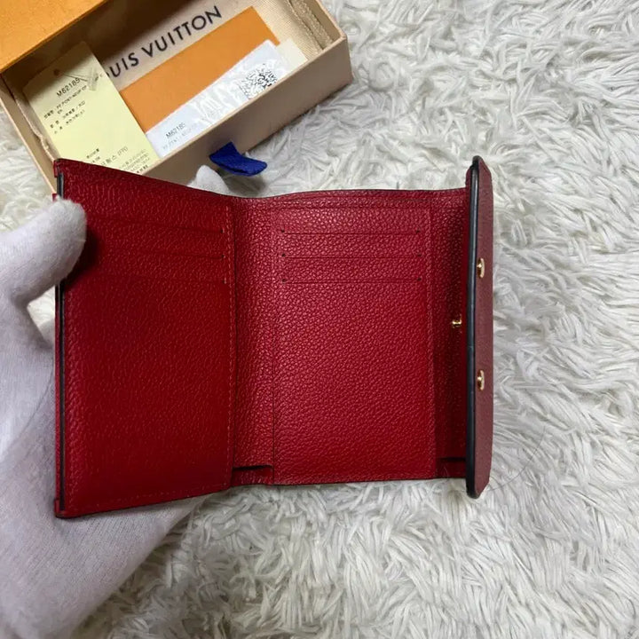 [BUNJANG] Louis Vuitton Empreinte Mid Wallet / 루이비통 앙프렝뜨  중지갑 반지갑
