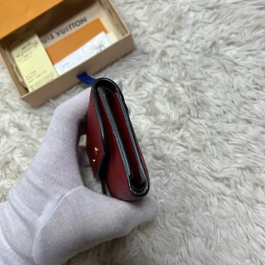 [BUNJANG] Louis Vuitton Empreinte Mid Wallet / 루이비통 앙프렝뜨  중지갑 반지갑