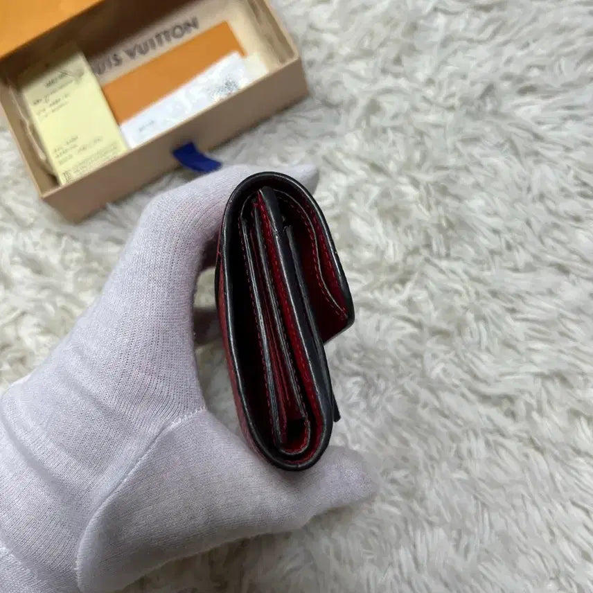 [BUNJANG] Louis Vuitton Empreinte Mid Wallet / 루이비통 앙프렝뜨  중지갑 반지갑