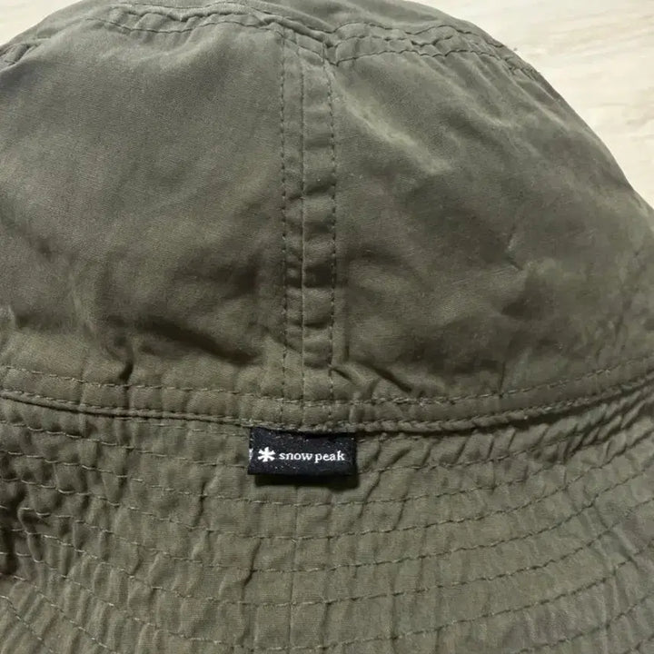 [SOLD OUT] 스노우피크 버킷 리스트 리버시블 햇