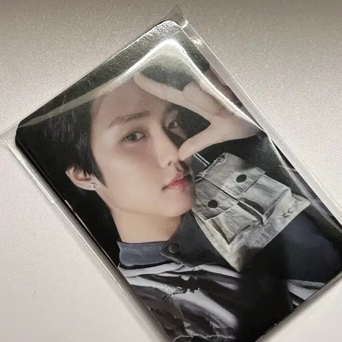 [SOLD OUT] 더보이즈 인터젝션 막콘 입장포카