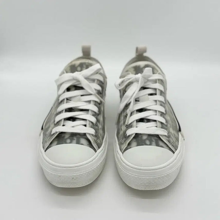 [BUNJANG] Dior Oblique B23 Low Sneakers / [40/정품] 디올 오블리크 B23 로우 스니커즈 40 size