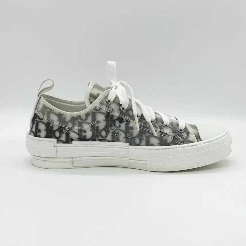 [BUNJANG] Dior Oblique B23 Low Sneakers / [40/정품] 디올 오블리크 B23 로우 스니커즈 40 size