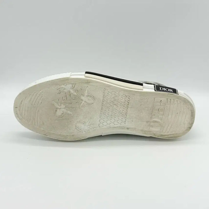 [BUNJANG] Dior Oblique B23 Low Sneakers / [40/정품] 디올 오블리크 B23 로우 스니커즈 40 size