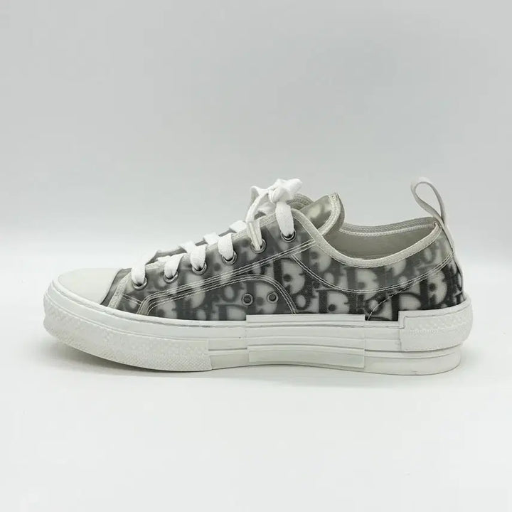 [BUNJANG] Dior Oblique B23 Low Sneakers / [40/정품] 디올 오블리크 B23 로우 스니커즈 40 size