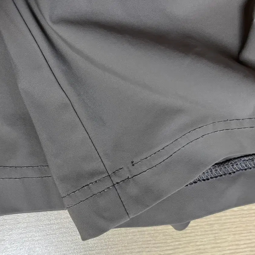 [BUNJANG] Musinsa Standard Cooling Wide Pants (Black &amp; Dusty Beige) 2-Pack / 무신사스탠다드 쿨링 와이드 팬츠 블랙, 더스티베이지 2팩 28사이즈