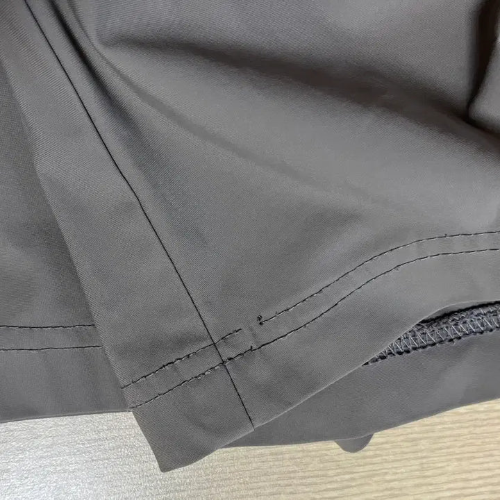 [BUNJANG] Musinsa Standard Cooling Wide Pants (Black &amp; Dusty Beige) 2-Pack / 무신사스탠다드 쿨링 와이드 팬츠 블랙, 더스티베이지 2팩 28사이즈