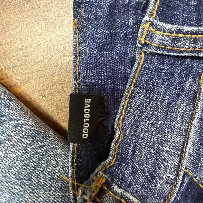 [BUNJANG] Denim Jeans Bundle Set (XS/S) / 청바지 모음 데님팬츠 스키니(사이즈 xs/s)
