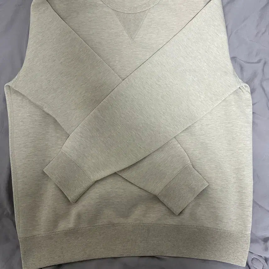 [BUNJANG] Polo Ralph Lauren Beige Sweatshirt / 폴로 랄프로렌 맨투맨 베이지
