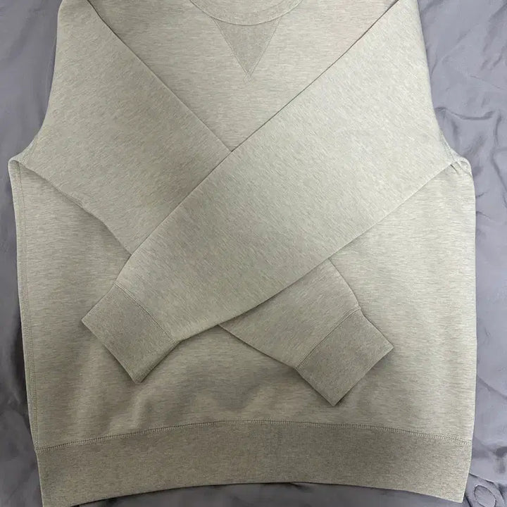 [BUNJANG] Polo Ralph Lauren Beige Sweatshirt / 폴로 랄프로렌 맨투맨 베이지