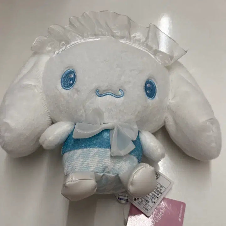 [BUNJANG] Sanrio Cinnamoroll French Chidori Plush / 산리오 시나모롤 프렌치 치도리 누이