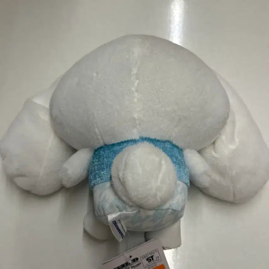 [BUNJANG] Sanrio Cinnamoroll French Chidori Plush / 산리오 시나모롤 프렌치 치도리 누이