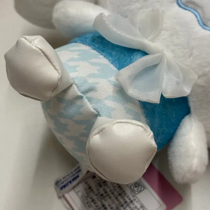 [BUNJANG] Sanrio Cinnamoroll French Chidori Plush / 산리오 시나모롤 프렌치 치도리 누이