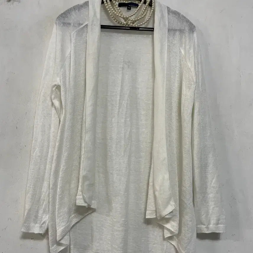 [BUNJANG] N6233 Knit Cardigan / 특가새)N6233 마 니트 가디건.숄카라스타일.오픈스타일.로브