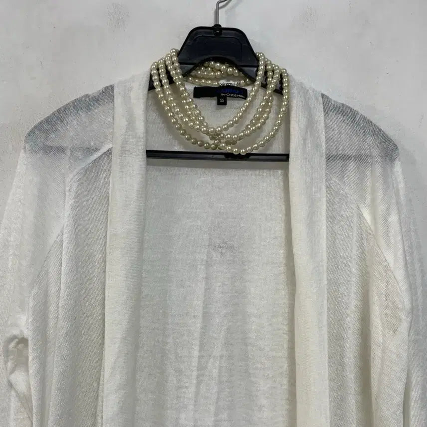 [BUNJANG] N6233 Knit Cardigan / 특가새)N6233 마 니트 가디건.숄카라스타일.오픈스타일.로브