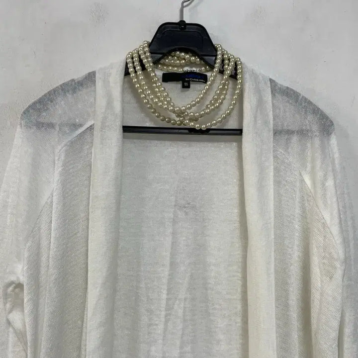 [BUNJANG] N6233 Knit Cardigan / 특가새)N6233 마 니트 가디건.숄카라스타일.오픈스타일.로브