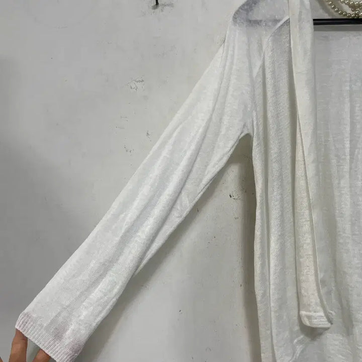 [BUNJANG] N6233 Knit Cardigan / 특가새)N6233 마 니트 가디건.숄카라스타일.오픈스타일.로브