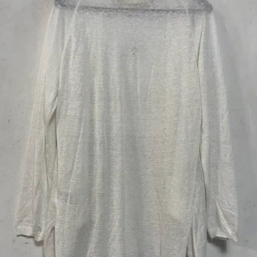 [BUNJANG] N6233 Knit Cardigan / 특가새)N6233 마 니트 가디건.숄카라스타일.오픈스타일.로브