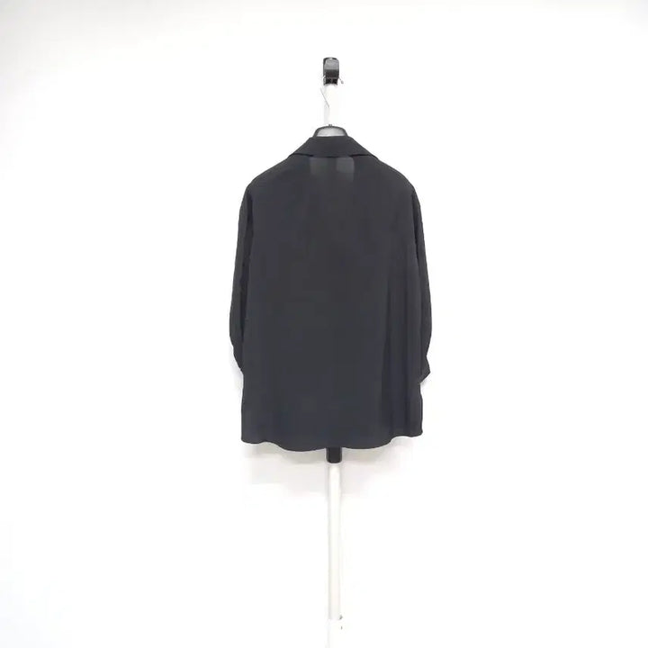 [BUNJANG] System Rayon Silk Blouse Jacket / 새 시스템 춘하추 레이온 실킷 블라우스 겸 자켓 82 44-66
