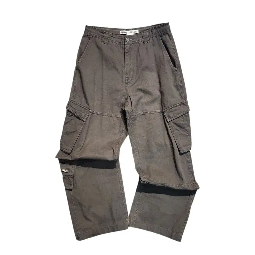 [BUNJANG] Gamma Gallery Vintage Cargo Pants / 감마갤러리 카고 바지 빈티지 워크팬츠