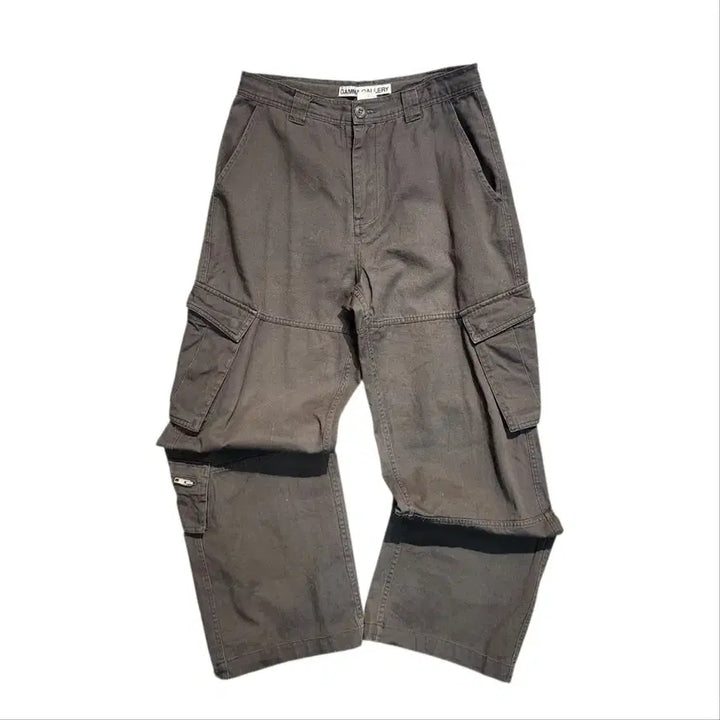 [BUNJANG] Gamma Gallery Vintage Cargo Pants / 감마갤러리 카고 바지 빈티지 워크팬츠