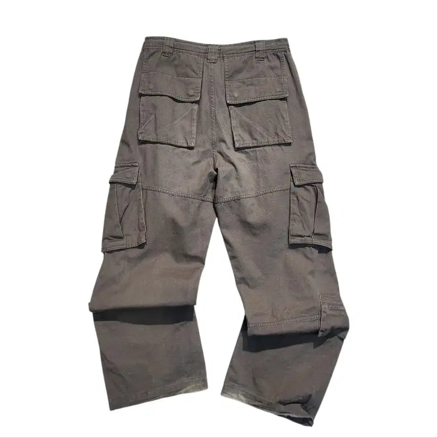 [BUNJANG] Gamma Gallery Vintage Cargo Pants / 감마갤러리 카고 바지 빈티지 워크팬츠