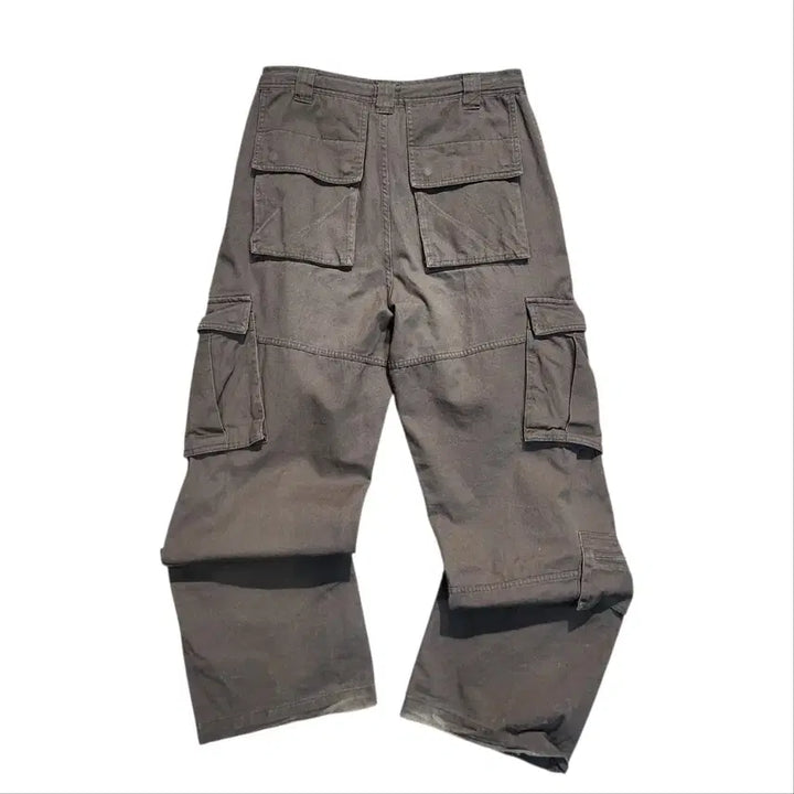 [BUNJANG] Gamma Gallery Vintage Cargo Pants / 감마갤러리 카고 바지 빈티지 워크팬츠