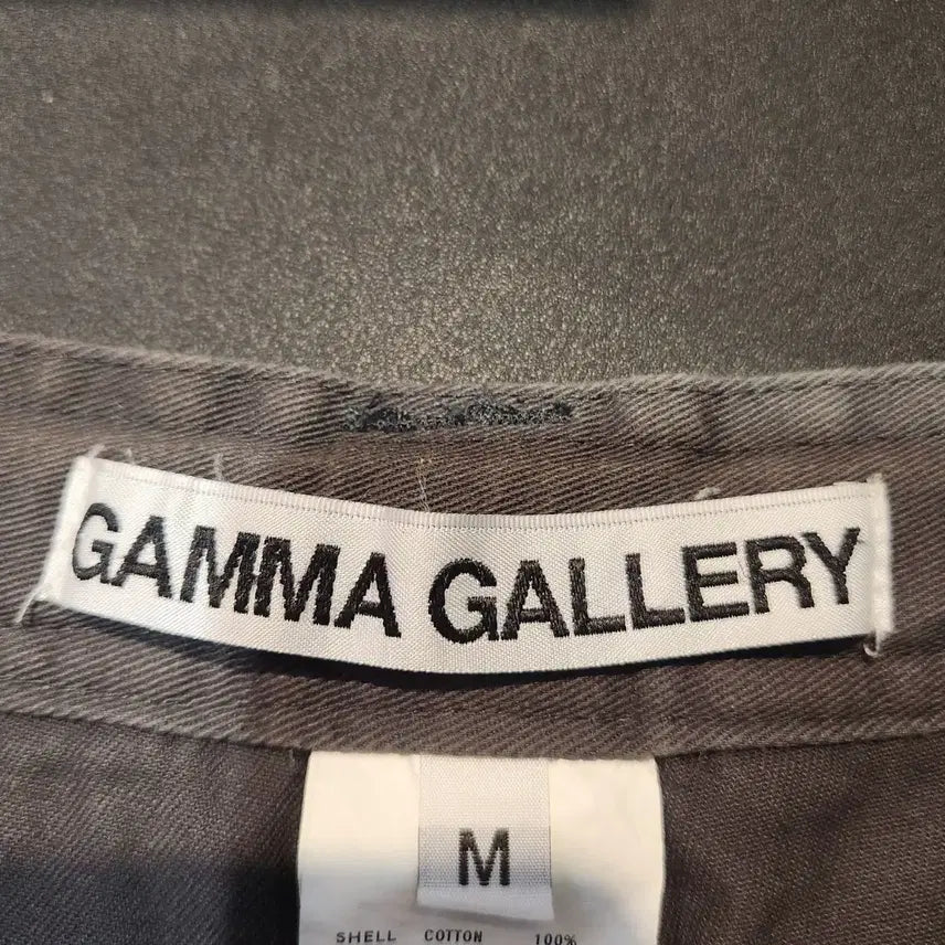[BUNJANG] Gamma Gallery Vintage Cargo Pants / 감마갤러리 카고 바지 빈티지 워크팬츠