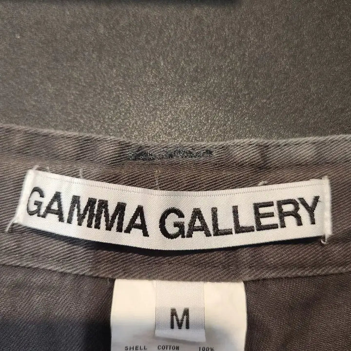 [BUNJANG] Gamma Gallery Vintage Cargo Pants / 감마갤러리 카고 바지 빈티지 워크팬츠