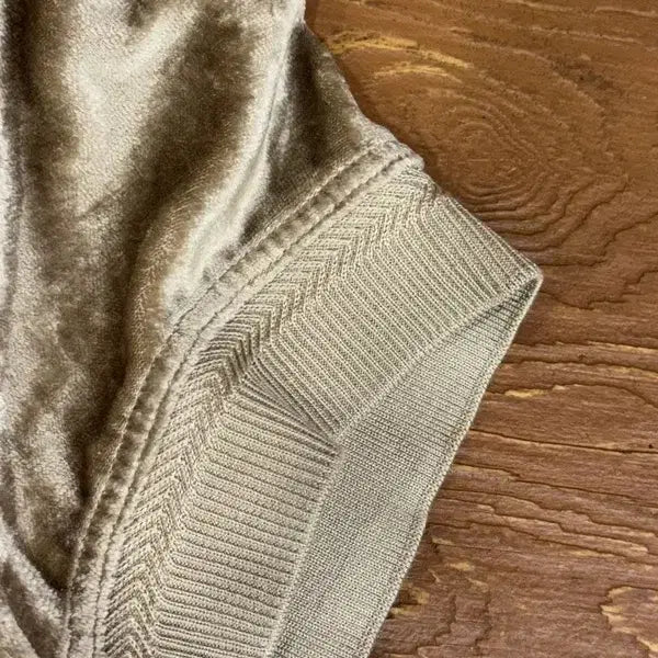 [BUNJANG] Tom Ford Velour Pique T-Shirt / 톰포드 벨루어 피퀘티셔츠 100
