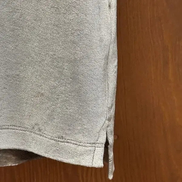 [BUNJANG] Tom Ford Velour Pique T-Shirt / 톰포드 벨루어 피퀘티셔츠 100