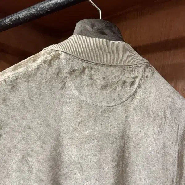 [BUNJANG] Tom Ford Velour Pique T-Shirt / 톰포드 벨루어 피퀘티셔츠 100