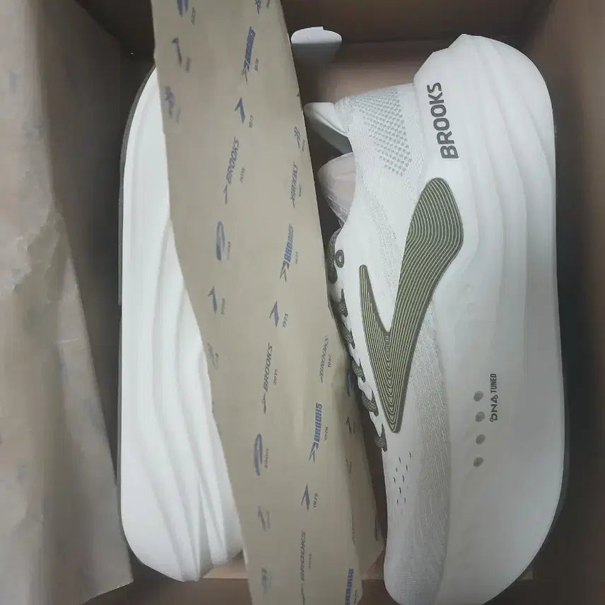 [BUNJANG] Brooks Glycerin Max 265 Running Shoes / 브룩스 글리세린 맥스 265