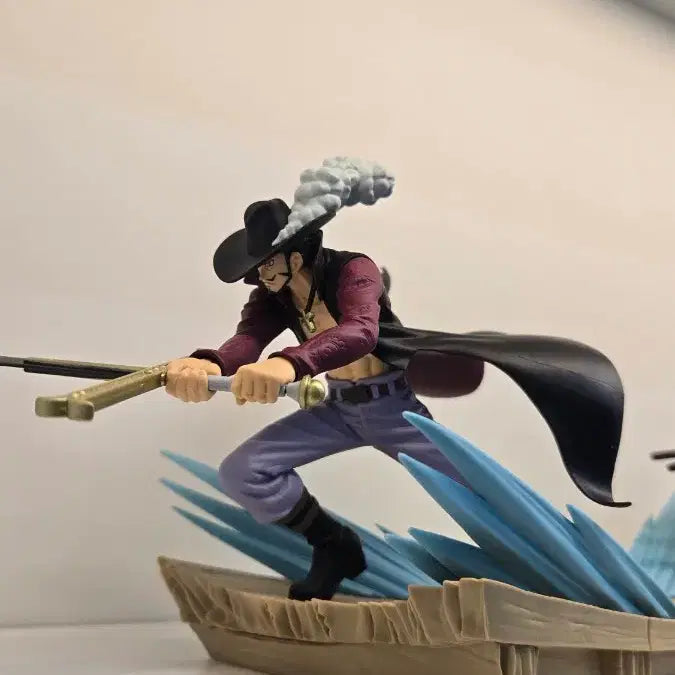 [BUNJANG] One Piece Mihawk vs. Zoro Figure / 원피스 전광절경 미호크 조로 피규어 판매