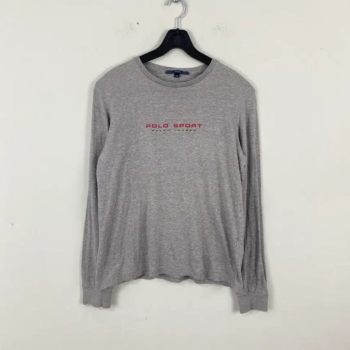 [BUNJANG] Polo Ralph Lauren Sport Long Sleeve T-shirt / 90s 폴로 랄프로렌 스포츠 롱슬리브 긴팔티 M