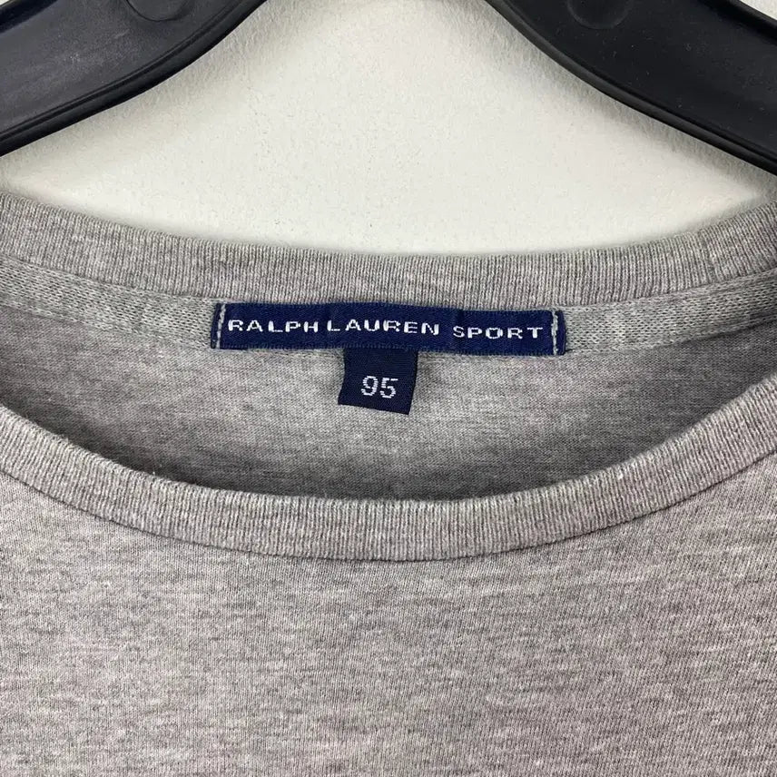 [BUNJANG] Polo Ralph Lauren Sport Long Sleeve T-shirt / 90s 폴로 랄프로렌 스포츠 롱슬리브 긴팔티 M