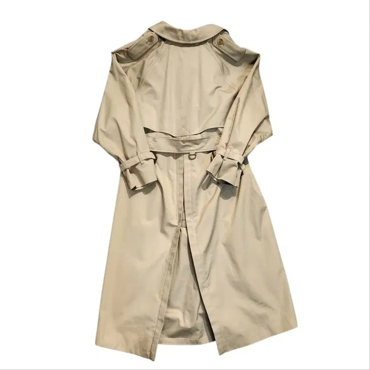 [BUNJANG] Burberry Classic Beige Trench Coat / 버버리 클래식 베이지 트렌치코트
