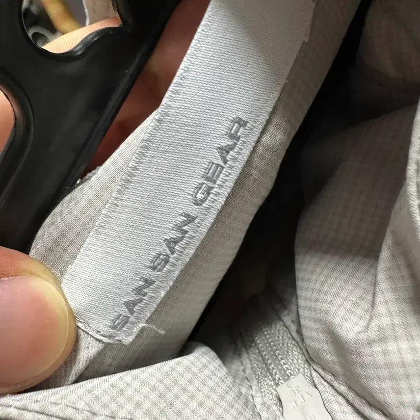 [BUNJANG] Sansan Gear Shift Jacket Size 3 / 산산기어 쉬프트 자켓 3사이즈