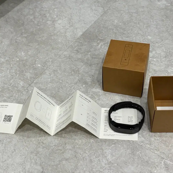[BUNJANG] Pyeongchang Olympics Geo Band Watch / 평창올림픽 지오 밴드 희귀자료 판매합니다