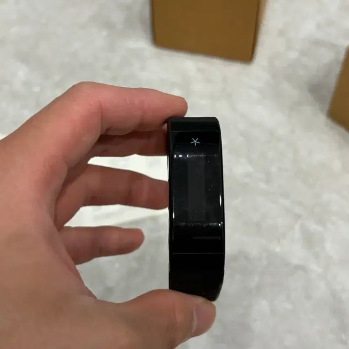 [BUNJANG] Pyeongchang Olympics Geo Band Watch / 평창올림픽 지오 밴드 희귀자료 판매합니다