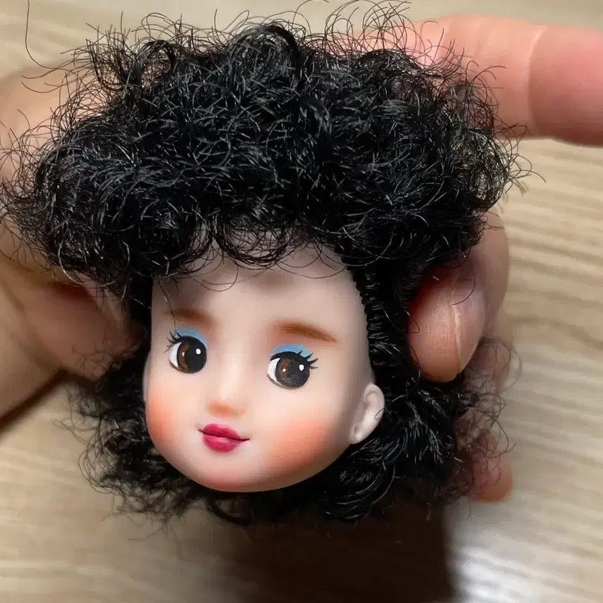 [SOLD OUT] 빈티지 80년대 스탈 메이크업 헤드